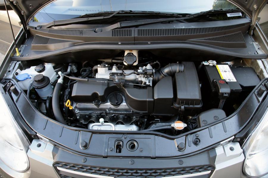  Kia Picanto 2009 года  (фото 3 из 40)